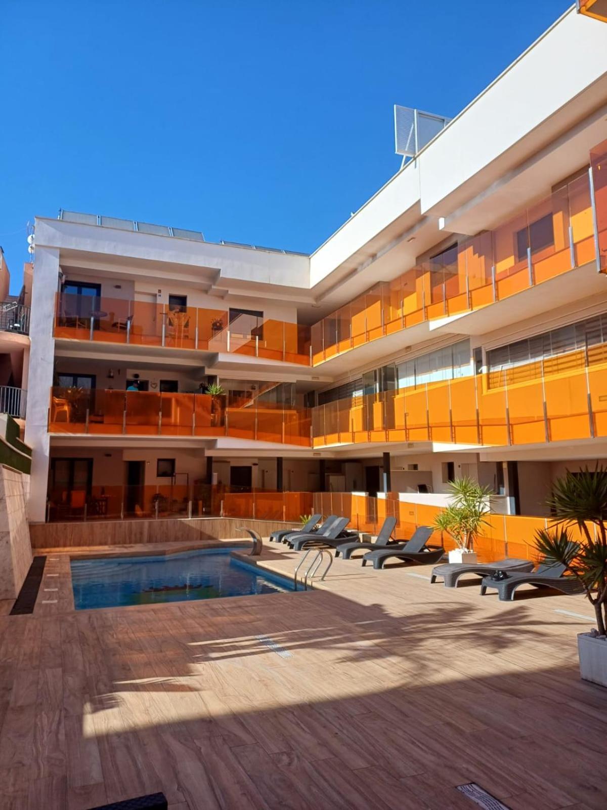 Умные Новые Аппартаменты В Торревьехе Torrevieja Luaran gambar