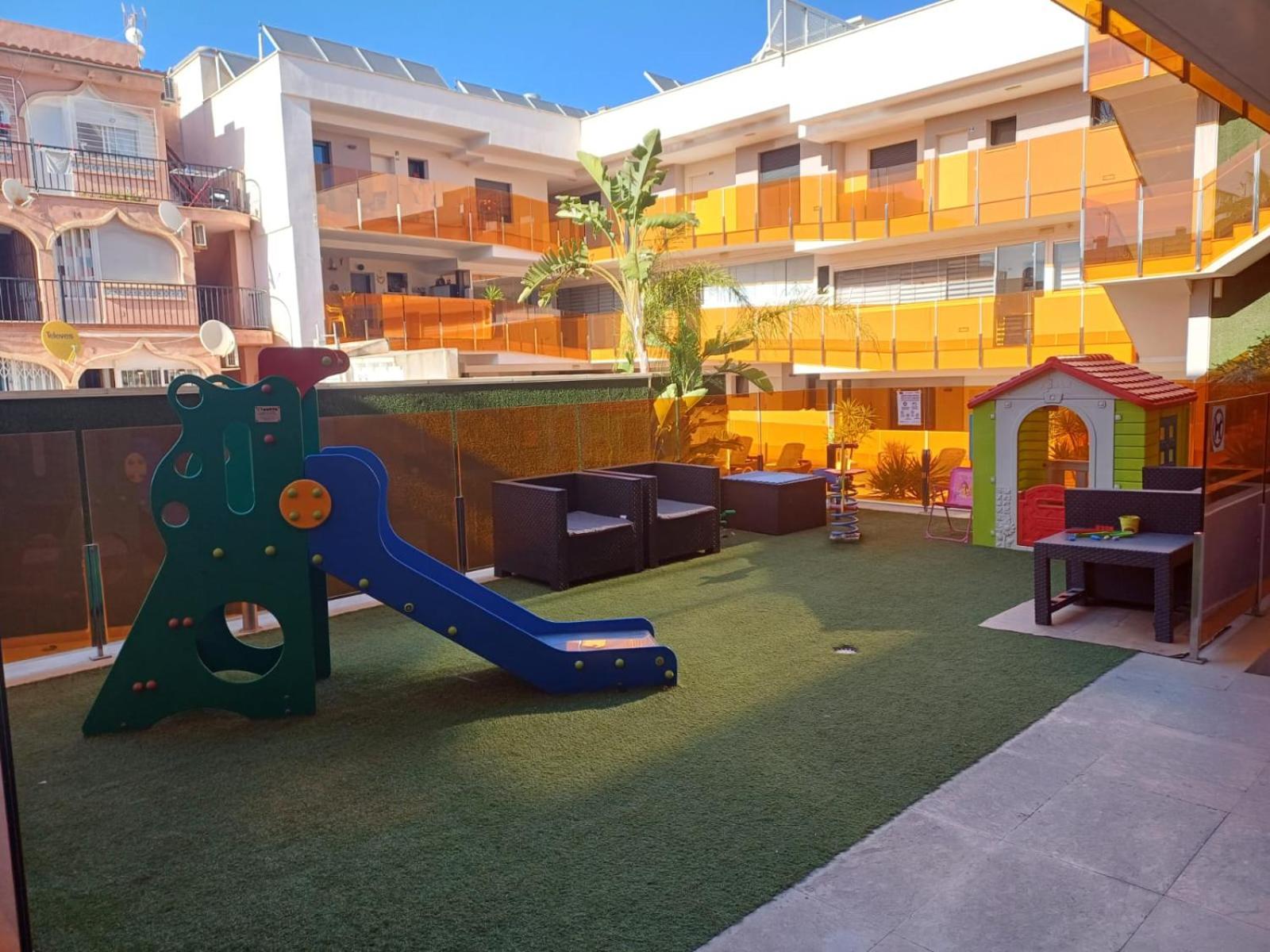Умные Новые Аппартаменты В Торревьехе Torrevieja Luaran gambar