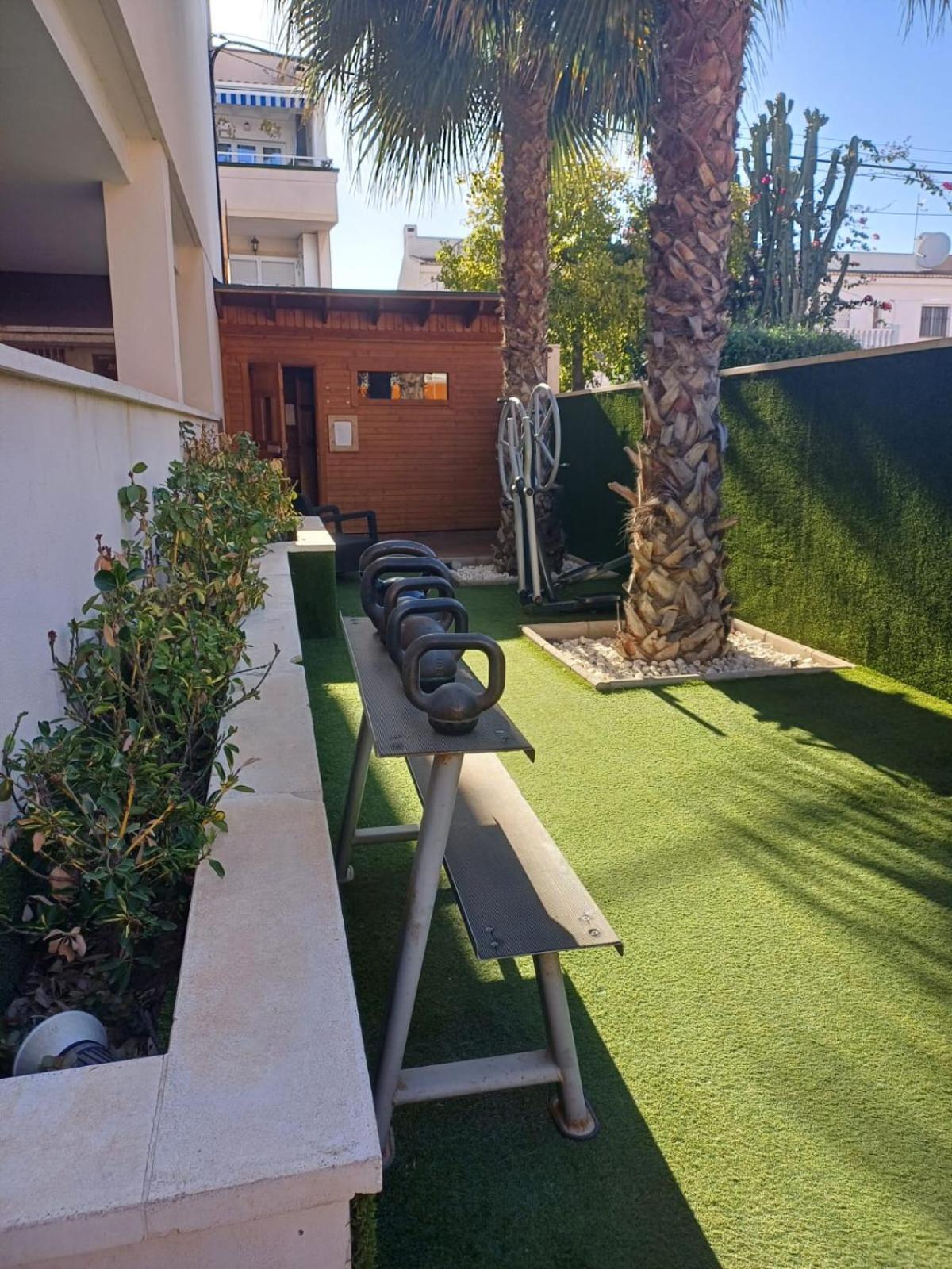 Умные Новые Аппартаменты В Торревьехе Torrevieja Luaran gambar