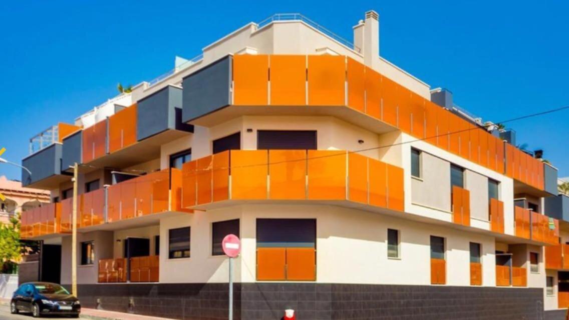 Умные Новые Аппартаменты В Торревьехе Torrevieja Luaran gambar