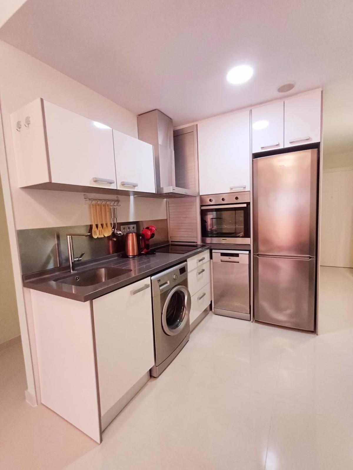 Умные Новые Аппартаменты В Торревьехе Torrevieja Luaran gambar