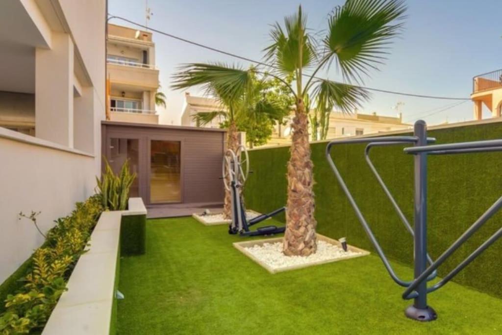 Умные Новые Аппартаменты В Торревьехе Torrevieja Luaran gambar