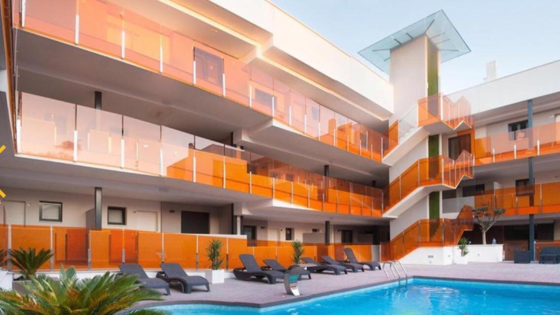 Умные Новые Аппартаменты В Торревьехе Torrevieja Luaran gambar