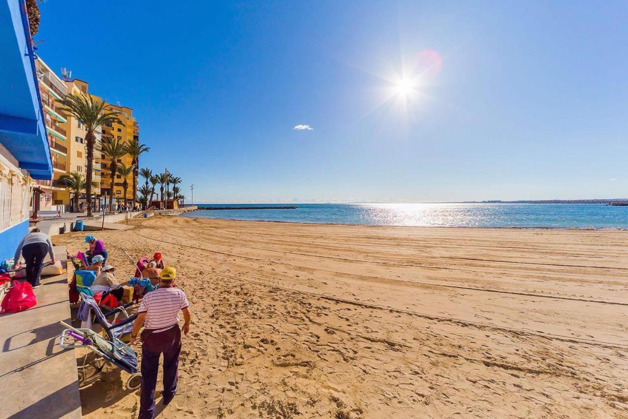 Умные Новые Аппартаменты В Торревьехе Torrevieja Luaran gambar